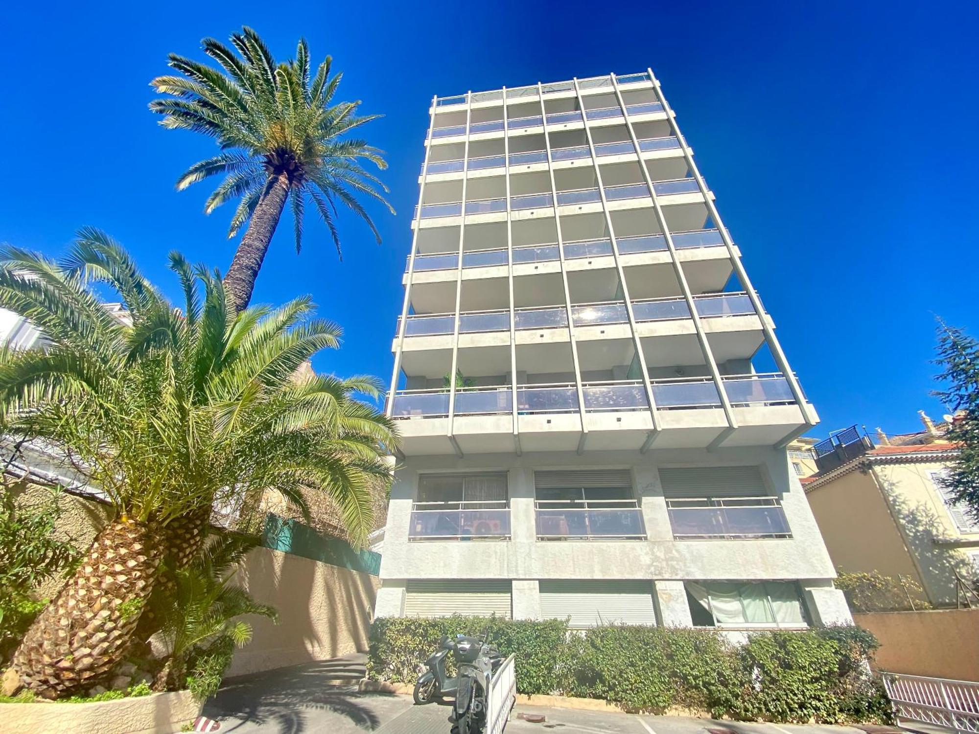 Appartement Terracotta - Proche Palais Des Festivals - By Scls Locations Cannes