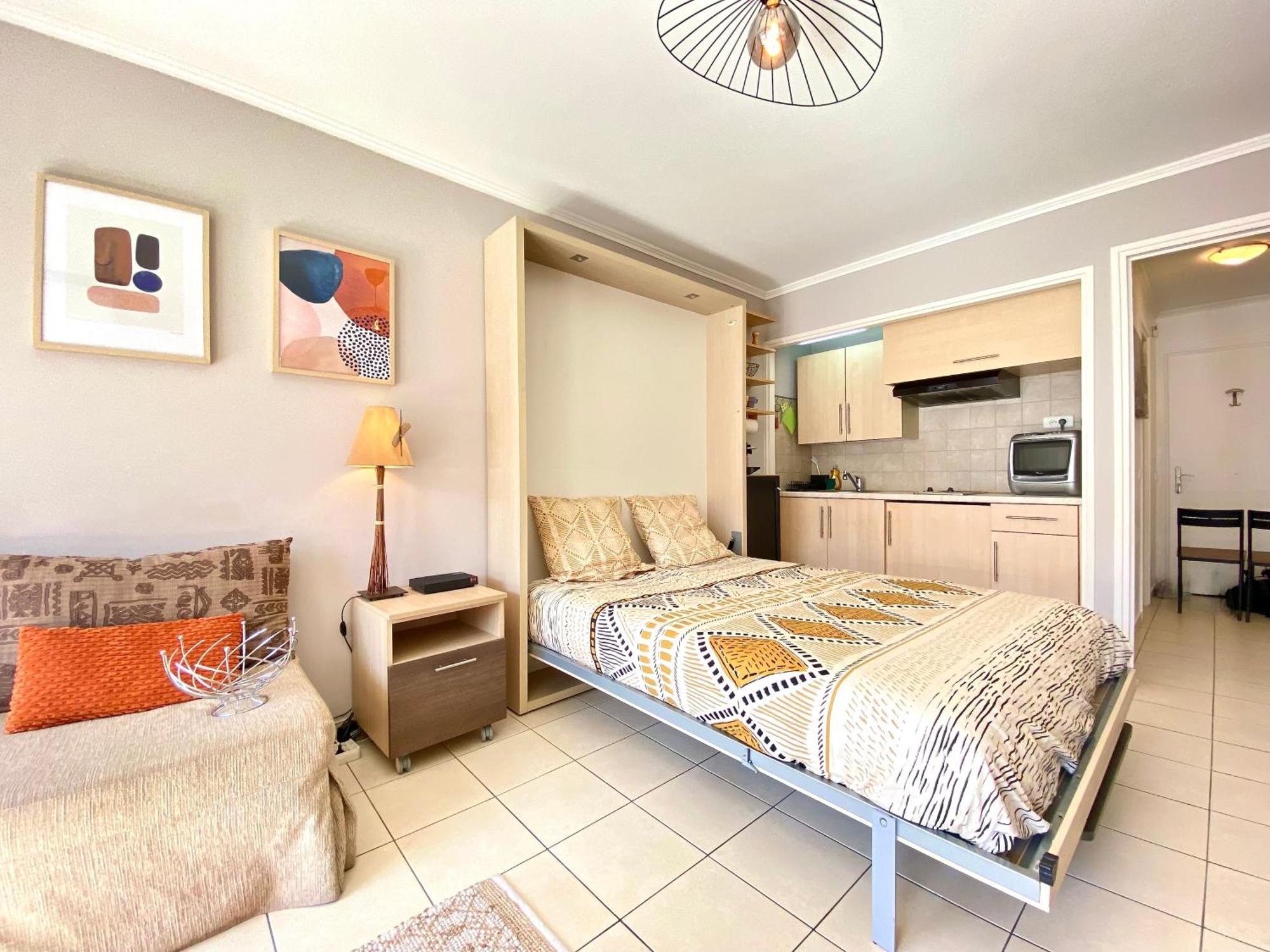 Appartement Terracotta - Proche Palais Des Festivals - By Scls Locations *